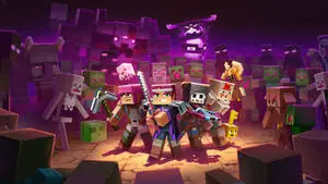 1280x720 Minecraft Ultimate Edition