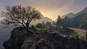 12K Dirt Track Road 