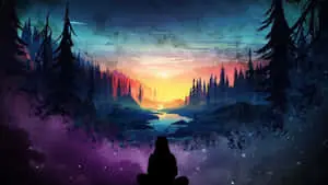 1366x768 Hd Nature Desktop