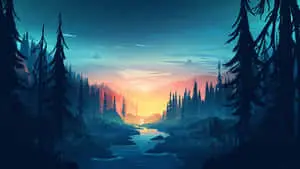 Inspirational Journey - 1440p Travel Background