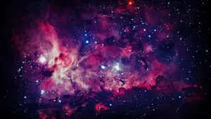 1920 X 1080 Nebula Space