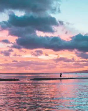 Experience the beauty of nature in this 1920x1080 Aesthetic wallpaper