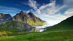  1920x1080 Full HD Nature Landscape
