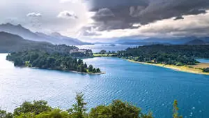 1920x1080 HD Nature Bariloche Argentina
