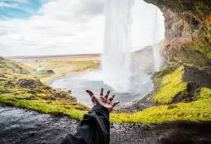 1920x1080 HD Nature Waterfall