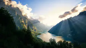 2560x1440 Nature Switzerland Alps