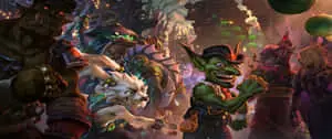 Fill Your Collection With This "Hearthstone" Background