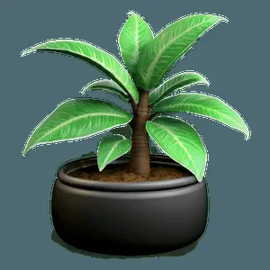 3D Plant Models PNG 6