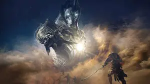 4K Anubis From Assassin's Creed Origins