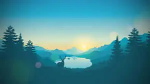 Stunning 4K Nature Wallpaper