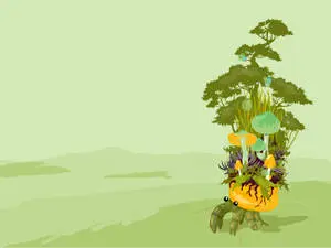 4k Nature Crab Art