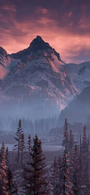 4k Nature Iphone Mountain 