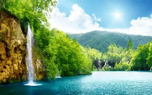4k Nature Paradise