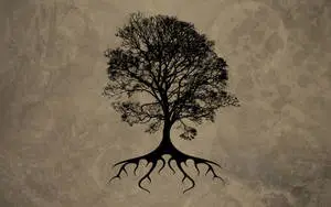4k Nature Tree Art