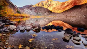 An Ultra High Definition HDR Image Capturing the Beauty of Nature 