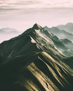 4K Ultra HD Phone Mountain Nature Landscape