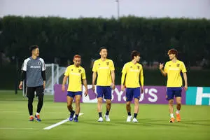 Adorable Japan National Football Team