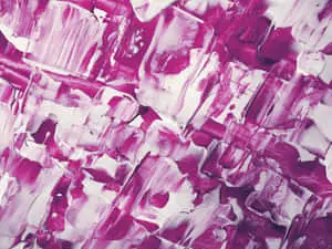 A masterpiece of abstract aesthetic