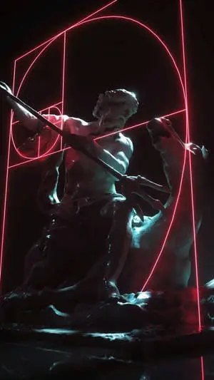 Aesthetic Gods