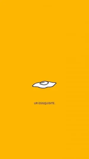 Ur Eggsquisite Aesthetic Mood