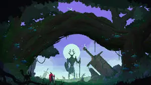 Delightful Aesthetic Pixel Art HD
