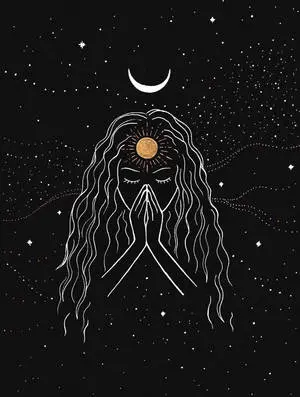 Aesthetic Spiritual Art