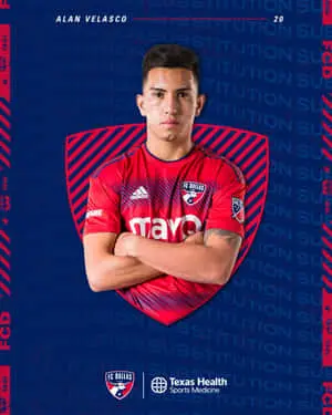 Alan Velasco Red And Blue