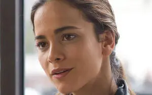 Alice Braga Close-Up Photograph