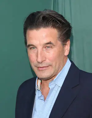 American Actor William Baldwin
