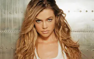 American Actress Denise Richards Arena Magazine Photoshoot