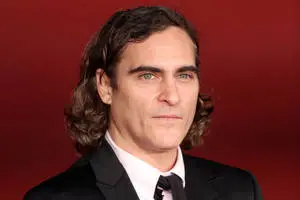 American Award-winning Actor Joaquin Phoenix 