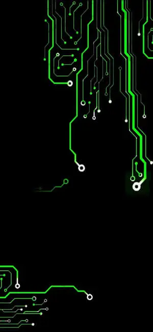 Amoled S With Circuit