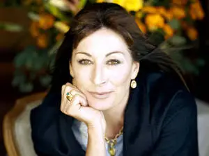 Anjelica Huston Iconic Movie Star