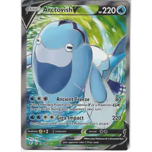 Arctovish Abilities