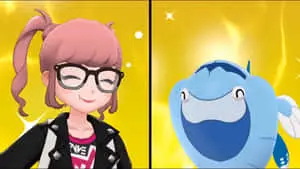 Arctovish And Pokemon Master