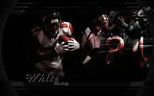 Atlanta Falcons Roddy White