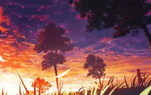  Caption: Enchanting Colors of Nature 