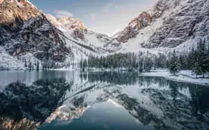 Enjoy the beauty of nature
