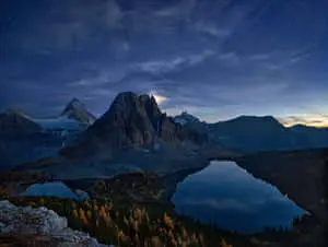Taking in the Breathtaking Beauty of Nature 