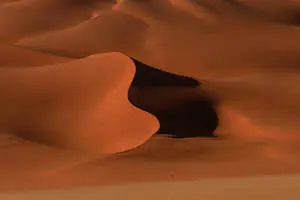 Beautiful Nature Desert Sand