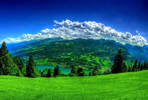 Beautiful Scenery Desktop Ichkeul Lake