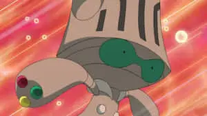 Beheeyem The Psychic Pokemon