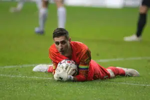 Belgium National Football Team Koen Casteels
