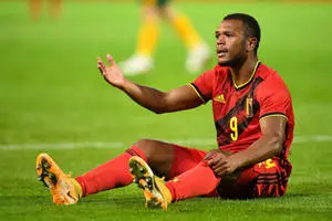 Belgium National Football Team Lois Openda