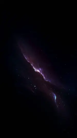 Best OLED Purple Galaxy