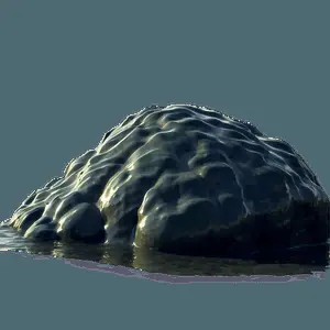 Blob in Nature PNG 85