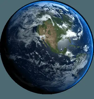 Blue Planet 2448 x 2571 wallpaper
