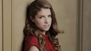 Brunette Anna Kendrick American Actress