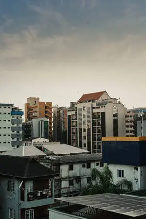 Buildings Most Beautiful Nature