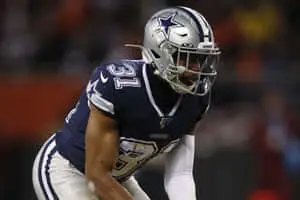 Byron Jones Football